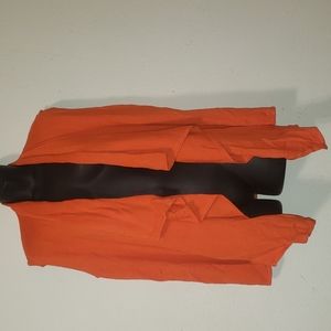 NWT! H by Halston sleeveless cardigan (T6)